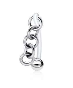 Chain S316L Intimate Piercing INTP-09